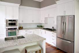 Kitchen cabinets are the backbone of your kitchen, and white is the most classic color. Most Popular Kitchen Cabinet Colors In 2019 Plain Fancy Cabinetry