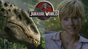 Amanda Kirby Created the Indominus Rex