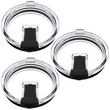 2Pack Replacement Splash Spill Proof Lid For Yeti Ozark Trail 30 Oz Tumbler  Cup | Ebay