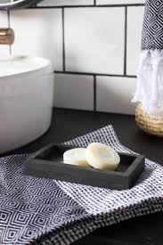 Borax also helps to fight against hard water spots and residue. Stylish Diy Soap Dish Jeffrey Court Hd