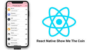 React Native Tutorial Show Me The Coin Class App React Native Tutorial