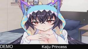 Kaiju princess pornhub