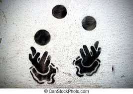 We did not find results for: Red Face On Wall Stencil Graffiti Canstock