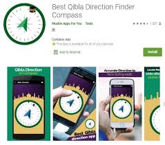 Keluaran data berupa informasi simpangan arah kiblat berdasarkan azimuth masjid. Deretan 7 Aplikasi Arah Kiblat Terpopuler Versi Android