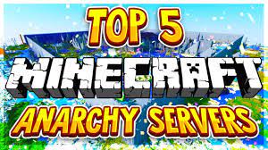 They give you a world to play in where you don't have to worry about following or breaking the rules. Top 5 Minecraft Anarchy Servers 1 8 1 9 1 10 1 12 1 13 1 14 1 15 2020 Hd New Minecraft Servers Youtube