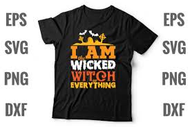 Download I Am The Wicked Witch Of Everything Graphic By Graphics Home Net Creative Fabrica SVG Cut Files
