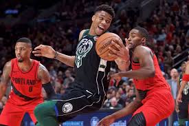 Do not miss bucks vs blazers game. 2 Pmcrwwijkgmm