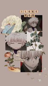Yaruki es una chica de 12 años ella vive con sus cute wallpapers anime wallpaper live hunter anime aesthetic anime otaku anime blue. Aesthetic Anime Wallpaper Killua Lockscreen Novocom Top