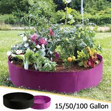 Die eleganten blumentöpfe bestechen durch ihr zeitloses und schlichtes design. Garten Pflanzsacke Pflanztasche Kaufland De