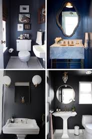 A floating shelf above the toilet will be an interesting bathroom wall decor to add color. Small Bathroom Paint Ideas Hmdcrtn
