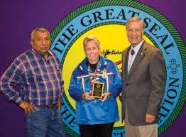 Idabel leaders name Choctaw Nation 'Industry of the Year'