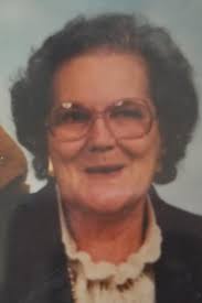 Alma Hamlett Anderson