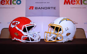 El compromiso iniciará a las 20:20 horas et. Nfl Mexico 2019 Fechas Y Precio De Boletos Para Chiefs Vs Chargers