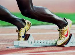 Some of mjp's summer youth programs include a soccer camp and one that improves agility and fitness. Tobie Hatfield Details Michael Johnson S Iconic Olympic Gold Nike Spikes Nice Kicks