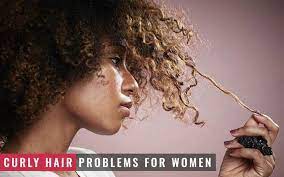 Dandruff causes the scalp to produce white flakes. 15 Most Common Curly Hair Problems And Their Solutions Bhrt