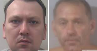 Jailed in February: The rapists, paedophiles and drug dealers locked up in  Kent last month