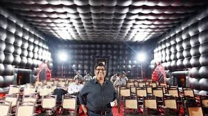 Travelling cinema brings multiplex ...