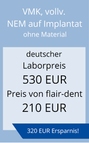 Oder darf man das nicht ? Zahnimplantate Kosten Implantatgetragener Zahnersatz