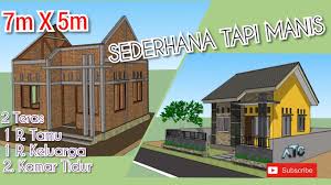 Semoga informasi yang kami utarakan dapat berguna dan bermanfaat bagi kita semua. 30 Inspirasi Dan Contoh Desain Rumah 5x7 Minimalis Dan Modern Desain Id