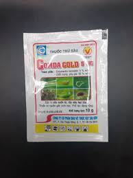 Comda gold 5WG.