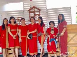 Kombinasi tenun kombinasi tenun di 2019 pakaian wanita. 20 Ide Model Baju Tenun Jepara Motif Toraja Maria Space