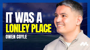 Owen Coyle Exclusive: What It’s REALLY Like Growing Up in Football