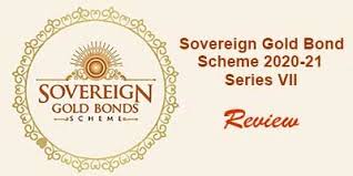 Rs 50 lower than the prevailing price of gold when applied online. Sovereign Gold Bond Tranche 7 Review Oct 2020