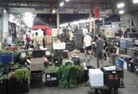Dejima was a port near the japanese city of nagasaki that was ceded to dutch administration between 1641 and 1854. Wholesale Markets
