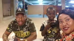 Mike sonko's whatsapp group family visits baby blessings childrens home{#mikesonkotv}. Mike Sonko It Was This Bad For My Adopted Son Satrin