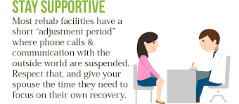 However, this process is not easy, and he or she may be resistant and experience several relapses in the journey toward clean and sober living. 10 Steps To Take Now If You Re Married To An Addict