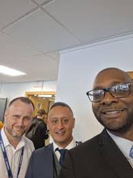 As an employment advisor for Seetec's Restart programme, I recently had the  opportunity to attend the job fair hosted at the Maximus site