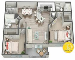 Pin By Kim Yu Jin On Plantas In 2020 Small Apartment Floor Plans Apartment Floor Plans Sims House Plans