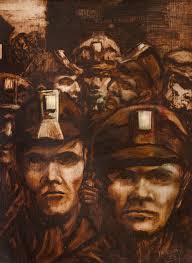 Ted Holloway: A Bevin Boy Remembered