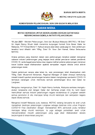 .peluang pekerjaan di kementerian pelancongan, seni dan budaya malaysia yang kini dibuka untuk warganegara malaysia dan kepada yang berminat serta jawatan yang ditawarkan: Kementerian Pelancongan Seni Dan Budaya Malaysia Facebook