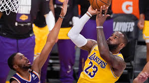 Chris paul still felt the effects of his game 1 shoulder injury, playing only 23 minutes and ending the game with only six. Nclfyqetp0v1zm