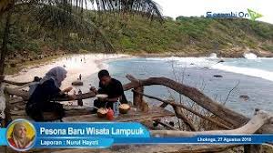Maybe you would like to learn more about one of these? Pantai Momong Pesona Baru Wisata Lampuuk Youtube