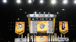 Round one is on the friday and rounds two through seven on the saturday. Penguins Loss Updates Nhl Draft Order Tsn Ca