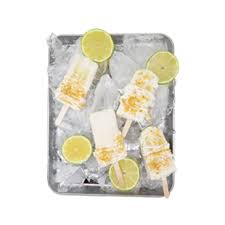 From the first fresh key lime notes to the rich, buttery middle, right up to the graham cracker . Key Lime Cream Popsicles Recipe Blue Chair Bay Rum