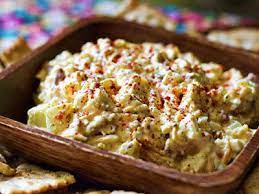 Deviled Egg Dip Recipe Deviled Egg Dip Recipes Food Processor Recipes