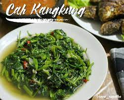 Resep Olahan Kangkung Istimewa Istimewa Resep Sayuran Resep Masakan