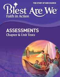 H answer the phone, be part of a team, deal with the public, make phone calls, use a computer, work indoors. Blest Are We Faith In Action Grade 8 Assessments Chapter Tests And Unit Tests Rcl Benziger 9781524959067 Amazon Com Books