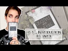 These cards are reminiscent of a more traditional deck, for shoppers who want to dive into the history of the craft instead of a trendy take. Drawing My Own Tarot Card Deck Episode 1 Introduction To Tarot Youtube