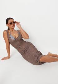 It looks like most of the dresses are midi dresses, ending just. Tall Dresses Tall Maxi Evening Dresses Missguided