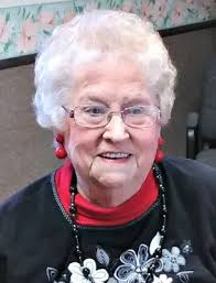 Obituary information for Marjorie May Dauer