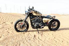 Harley Davidson Dubai Gets Ready To Rumble In Battle Of The Kings Contest Bnm