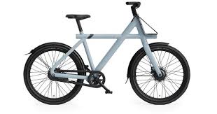 Vanmoof S3 Designer E Bike Fur Die Massen Der Spiegel In 2020 E Bike Radfahren Diebstahl