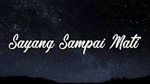 Deddy halilintar jar3 дня назад. Repvblik Sayang Sampai Mati Lyrics Youtube