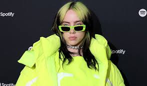 Billie eilish is on the cover of vogue rocking a *very* different style, and holy moly. Billie Eilish Stuns In Vintage Style Lingerie For British Vogue Photoshoot The Week