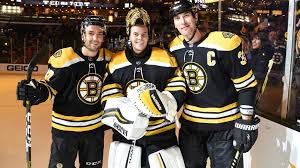 We are a full service video production studio that handles all aspects of a shoot, including pre and post production. Bruins Announce Pregame Ceremonies To Honor Chara Halak And Rask