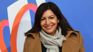 Anne hidalgo is the mayor of paris. Paris Mayor Mocks Absurd Fine For Hiring Too Many Women Bbc News